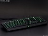 終極版黑寡婦再升級 Razer 2013 BlackWidow Ultimate鍵盤開箱試用