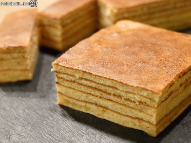 小惡魔甜點分享 蜂蜜千層蛋糕