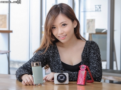 【自拍特企】三大自拍機人像實測&美肌效果評比