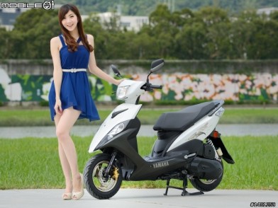 避震升級 操控進化 YAMAHA RS Zero100試駕