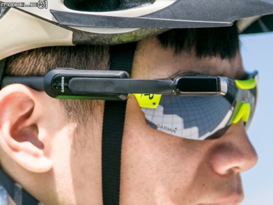 Garmin Varia Vision 自行車智慧顯示器試用分享