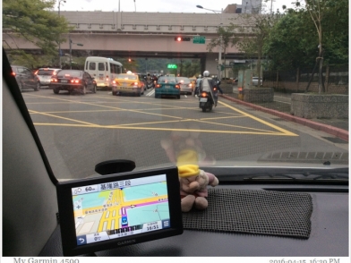Garmin 4590 ~ 新手上路~