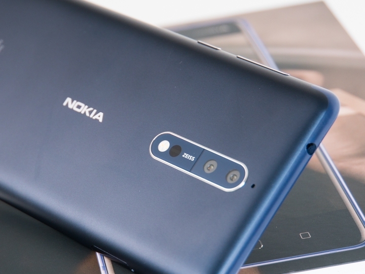 Nokia 8 蔡司加持相機與OZO錄音試用