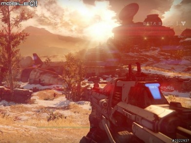 次世代水準的多人線上FPS 《DESTINY》BETA版試玩分享