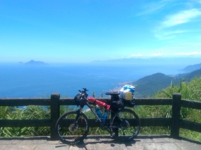★那些Bikepacking的日子★ - 草嶺古道 x 烏岩角