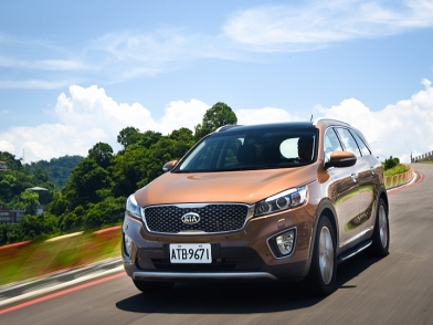 穩紮穩打、內外兼備 KIA Sorento七人座SUV試駕報導!