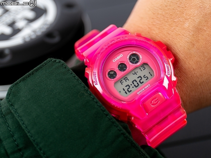 【人品爆發】CASIO G-SHOCK 35TH 紀念錶款 NIGO x K.IBE系列《DW-6935...