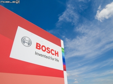 汽車未來發展縮影展示,德國 Bosch 城市交通解決方案科技體驗