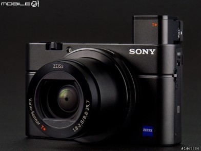 完美進化 無懈可擊‧Sony DSC-RX100M3