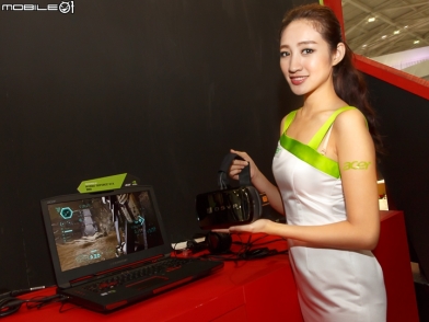 【COMPUTEX 2016】VR、輕薄與二合一 Computex 筆電新品總覽