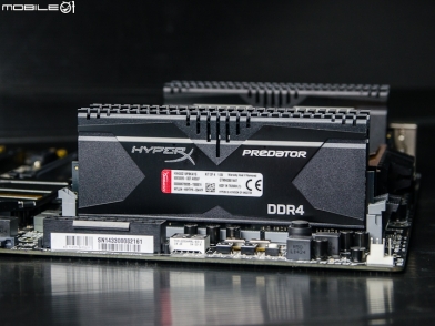 3000MHz輕鬆直上 金士頓HyperX DDR4-3000記憶體與技嘉X99-UD5 WIFI主機板實測