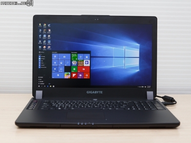 強化效能本質 Gigabyte P37X v5