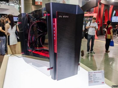 【COMPUTEX 2014】機殼工藝再進化 無線應用更多元