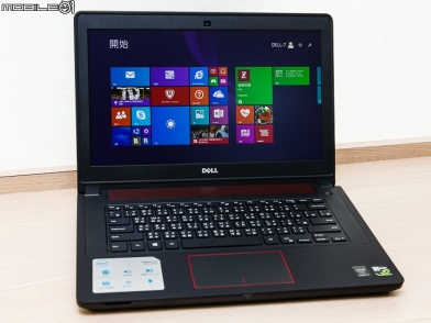 Dell Inspiron 14 7000 作工紮實的遊戲筆電
