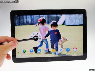 頂尖規格超平板 Samsung GALAXY NotePRO 12.2