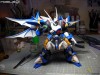 作品分享:壽屋-變異白騎士