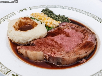 【大廚專訪】不容錯過的經典滋味 Lawry's 勞瑞斯牛肋排餐廳