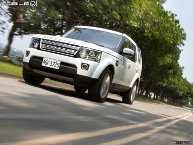 換心再戰 魅力依舊 2014 Land Rover Discovery SCV6