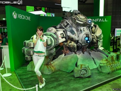 多款XBOX ONE強作體驗情報!一起逛微軟TGS2013 展場