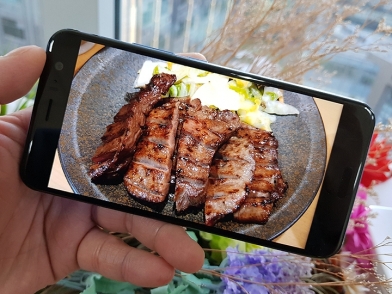 端午遊仙台 HTC U11紀錄美食美景