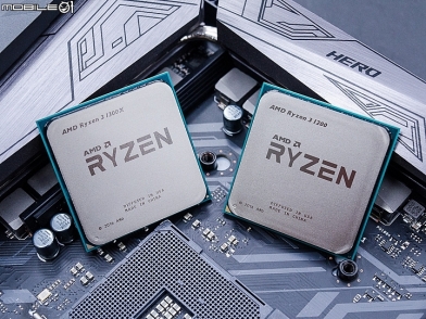 入門RYZEN平台來囉! AMD RYZEN 3 1300X&1200處理器實測