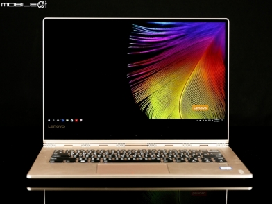 中看也中用 Lenovo YOGA 910 二合一筆電