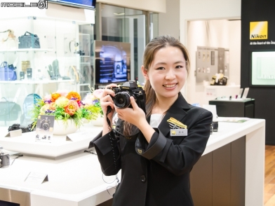 銀座Nikon Plaza與Nikon日本總部專訪