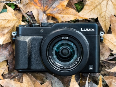 動靜皆宜 4/3隨身機皇 Panasonic Lumix LX100