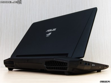 ASUS ROG G750JH 效能強悍的戰鬥筆電