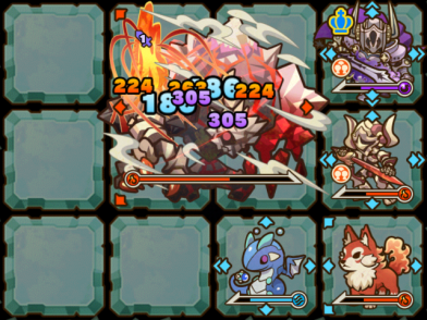 單指一步動全局! Android版《Summons Board》上手心得分享