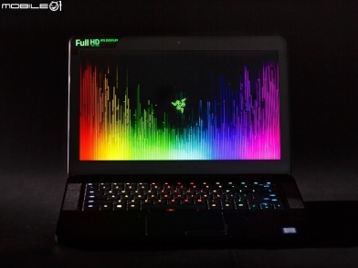 The New Razer Blade 全新硬體規格入魂