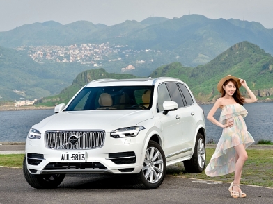 旗艦風範 七人共享 Volvo XC90 T8 Inscription