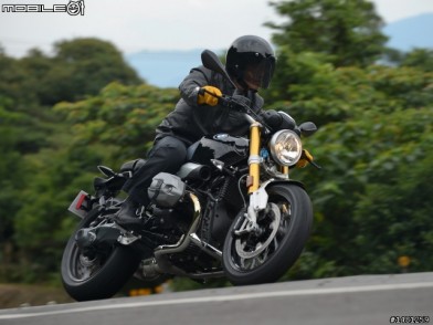 復古魅力.難以抗拒 BMW R nineT