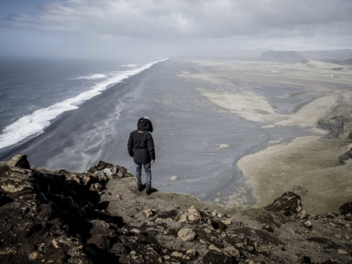 我在冰島環島的魔幻時刻—日落之前別離開Fjallsárlón