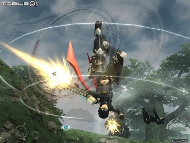 EMERGENCY CODE:START!《夢幻之星Online2》星際入門指南