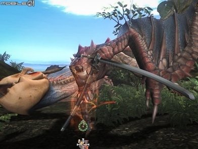 狩獵人生的最初方向 《魔物獵人Frontier G》新手武器選擇建議