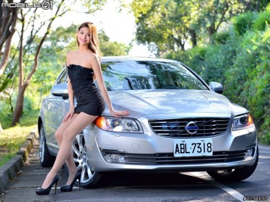 安全舒適的移動城堡 2014 Volvo S80旗艦版