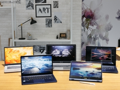 輕薄先決! ASUS 推出 VivoBook 與 ZenBook 兩大系列筆電新品