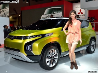 揭露多元造車思維 2013東京車展 下篇