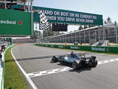 F1一級方程式賽車加拿大站觀賽紀實(同場加映:啤酒商贊助F1卻要民眾不喝酒?)