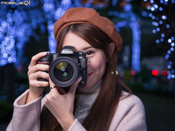 定義一個世代 超高畫素旗艦代表作 Nikon D850