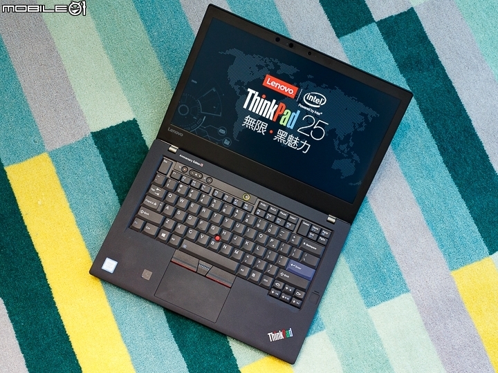 經典與現代並存 Lenovo ThinkPad 25 Anniversary Edition 限量...