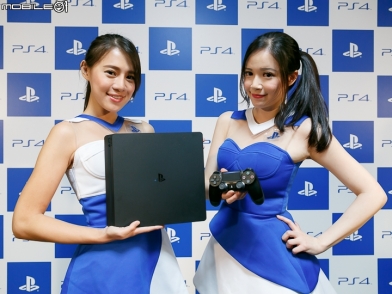 更輕更薄更省電 SONY 新型 PS4 2000 系列遊戲主機 台灣明日發售