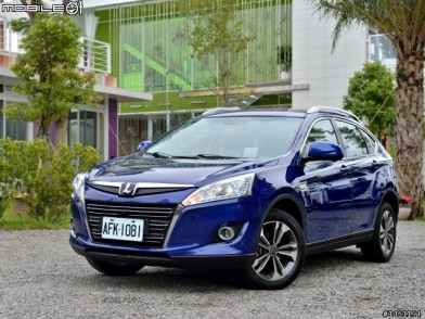新強勢戰力登場 Luxgen U6 Turbo 2.0T