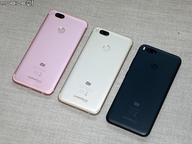 印度新德里直擊!小米首款Android One手機A1