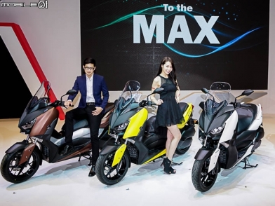 殺手級價格!YAMAHA 台灣山葉機車 2017 XMAX 300 ABS 及 TMAX SX、TMAX...
