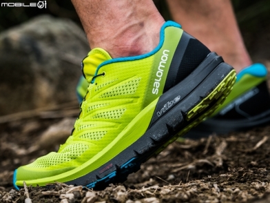 避震、舒適、穩定 Salomon SENSE PRO MAX