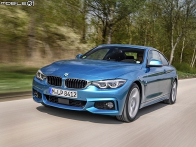 才貌雙全 BMW 4系列小改款德國試駕