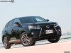 扮相更兇悍 動態再提升 Lexus RX450h F Sport