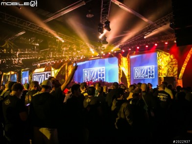 《奪魂之鐮》《爐石戰記》展區介紹與訪談彙整 Blizzcon2013第二日分享